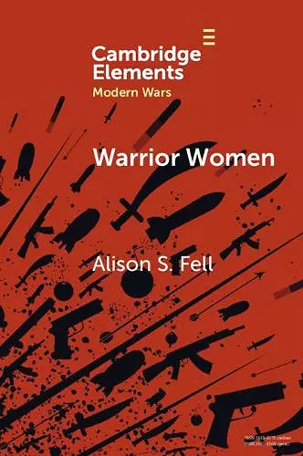 Warrior Women cover