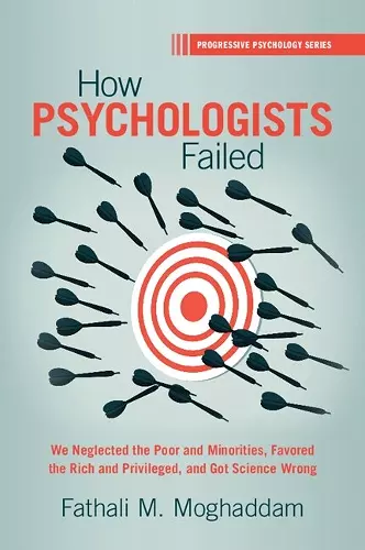 How Psychologists Failed cover