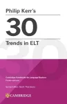 Philip Kerr’s 30 Trends in ELT cover