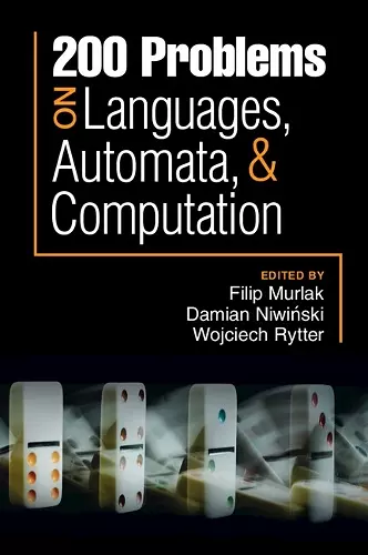 200 Problems on Languages, Automata, and Computation cover