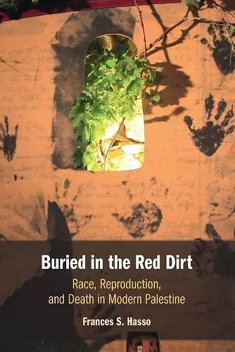 Buried in the Red Dirt cover