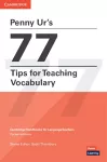 Penny Ur's 77 Tips for Teaching Vocabulary cover