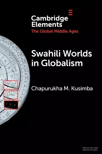 Swahili Worlds in Globalism cover