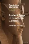 Ancient Egypt in its African Context cover