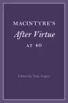 MacIntyre's After Virtue at 40 cover