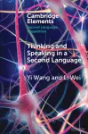 Thinking and Speaking in a Second Language cover