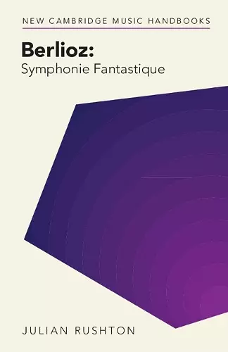 Berlioz: Symphonie Fantastique cover