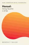 Hensel: String Quartet in E flat cover