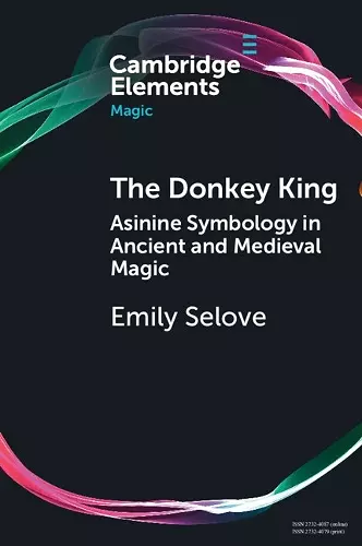 The Donkey King cover