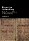 Discovering Medieval Song cover