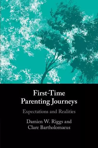 First-Time Parenting Journeys cover