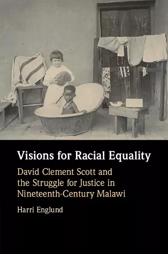 Visions for Racial Equality cover