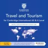 Cambridge International AS and A Level Travel and Tourism Digital Teacher's Resource Access Card cover