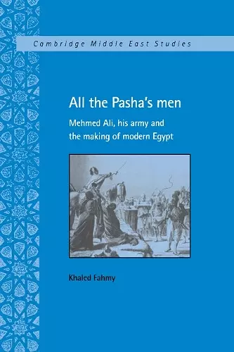 All the Pasha's Men cover