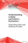 Understanding Ludwig Lachmann's Economics cover