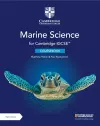 Cambridge IGCSE™ Marine Science Coursebook with Digital Access (2 Years) cover