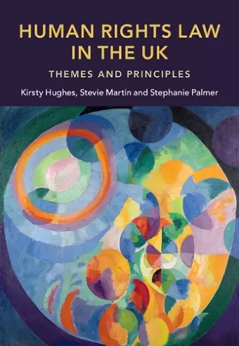 Human Rights Law in the UK cover