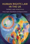 Human Rights Law in the UK cover