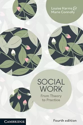 Social Work cover