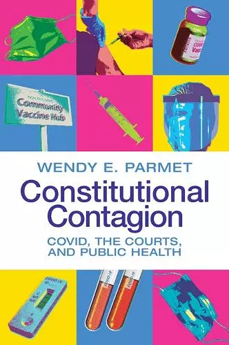 Constitutional Contagion cover