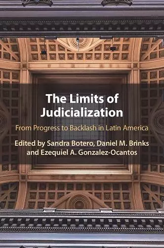 The Limits of Judicialization cover