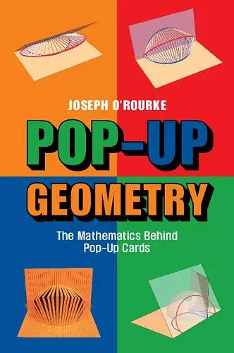 Pop-Up Geometry cover