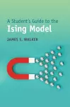 A Student's Guide to the Ising Model cover