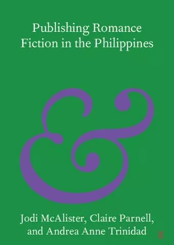 Publishing Romance Fiction in the Philippines cover