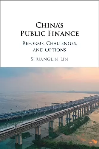 China's Public Finance cover