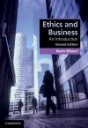 Ethics and Business cover