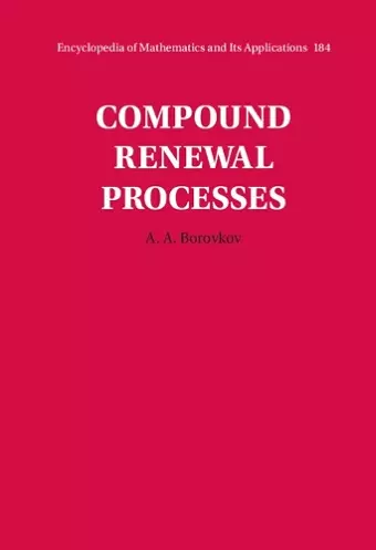 Compound Renewal Processes cover