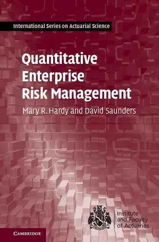 Quantitative Enterprise Risk Management cover