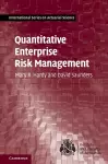 Quantitative Enterprise Risk Management cover
