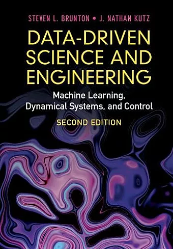 Data-Driven Science and Engineering cover
