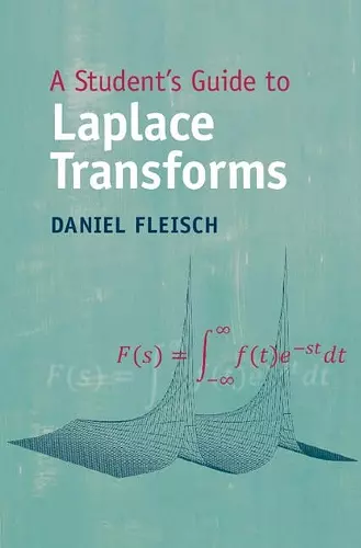 A Student's Guide to Laplace Transforms cover