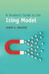 A Student's Guide to the Ising Model cover