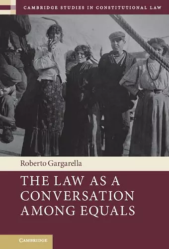 The Law As a Conversation among Equals cover