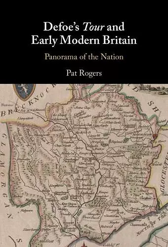 Defoe's Tour and Early Modern Britain cover