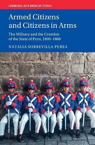 Armed Citizens and Citizens in Arms cover