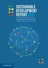 Sustainable Development Report 2021 cover