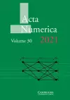 Acta Numerica 2021: Volume 30 cover