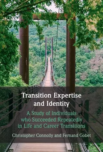 Transition Expertise and Identity cover