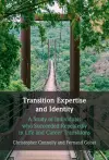 Transition Expertise and Identity cover
