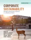 Corporate Sustainability cover