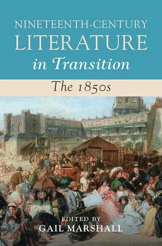 Nineteenth-Century Literature in Transition: The 1850s cover