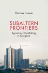 Subaltern Frontiers cover