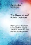 The Dynamics of Public Opinion cover