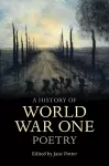 A History of World War One Poetry cover