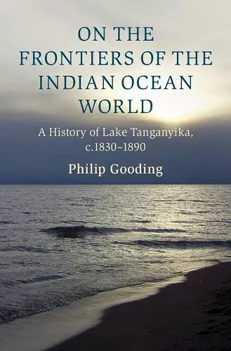 On the Frontiers of the Indian Ocean World cover