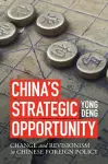 China's Strategic Opportunity cover